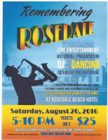 Rosedale event