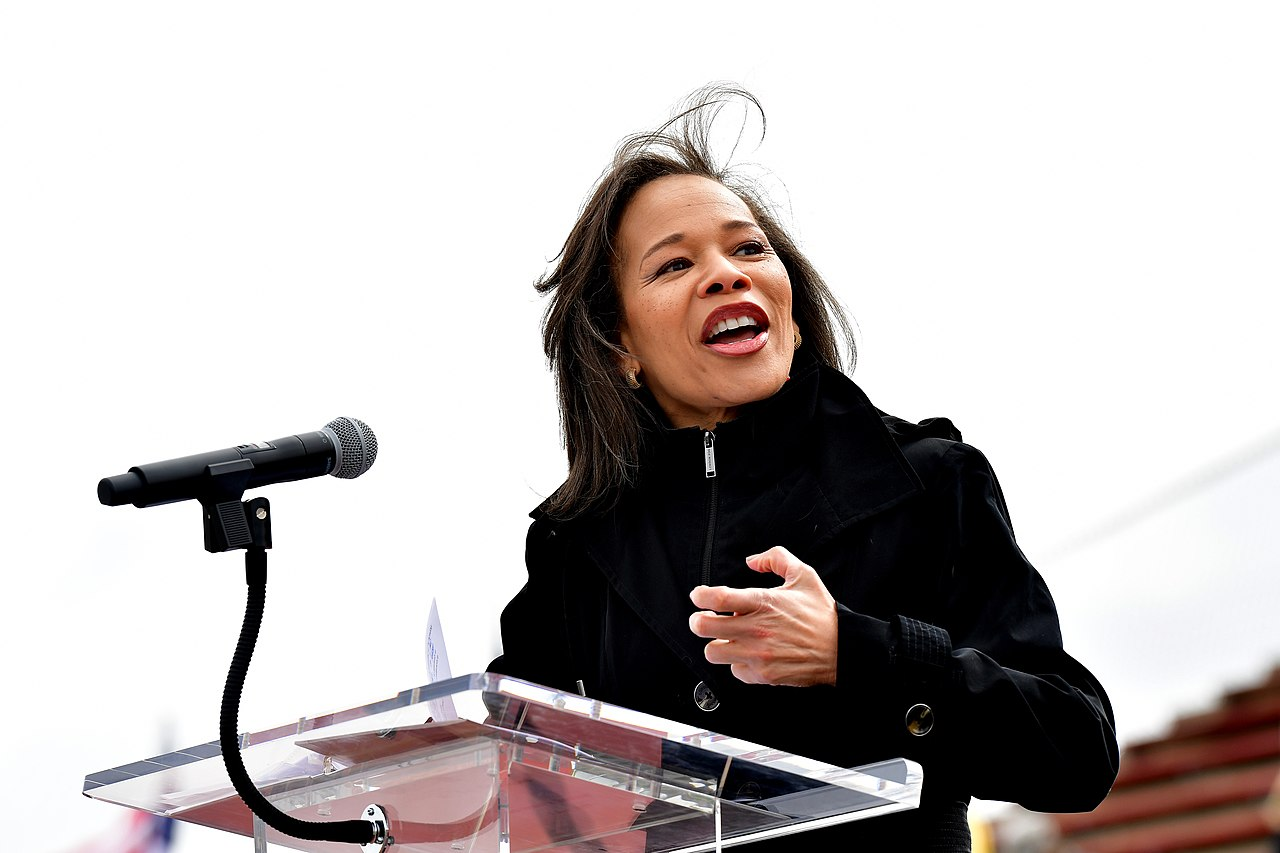 Delaware Representative Lisa Blunt Rochester