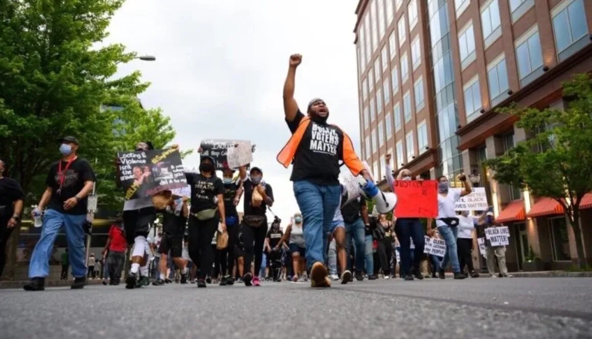 2020 Delaware protest