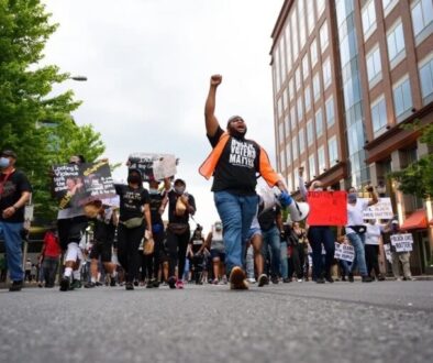 2020 Delaware protest