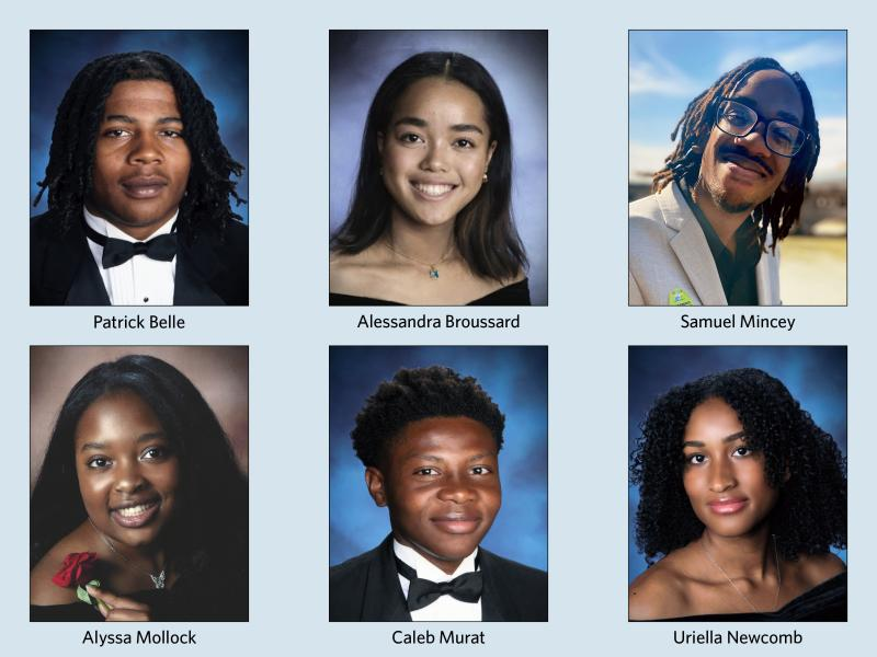 2024 Charlotte King Scholarship Recipients