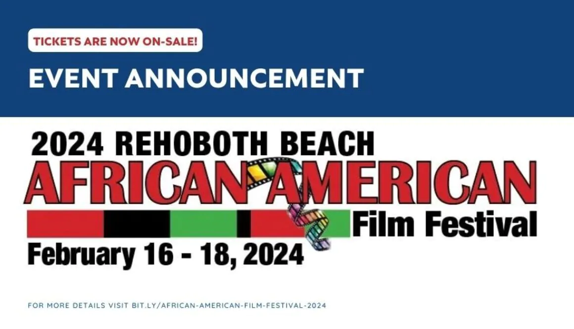 2024 Rehoboth Beach African American Film Festival