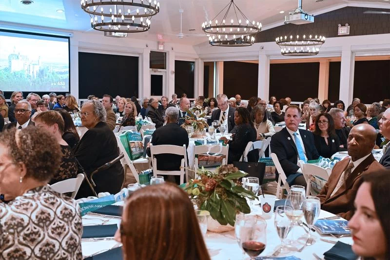 2024 SDARJ GALA TABLES