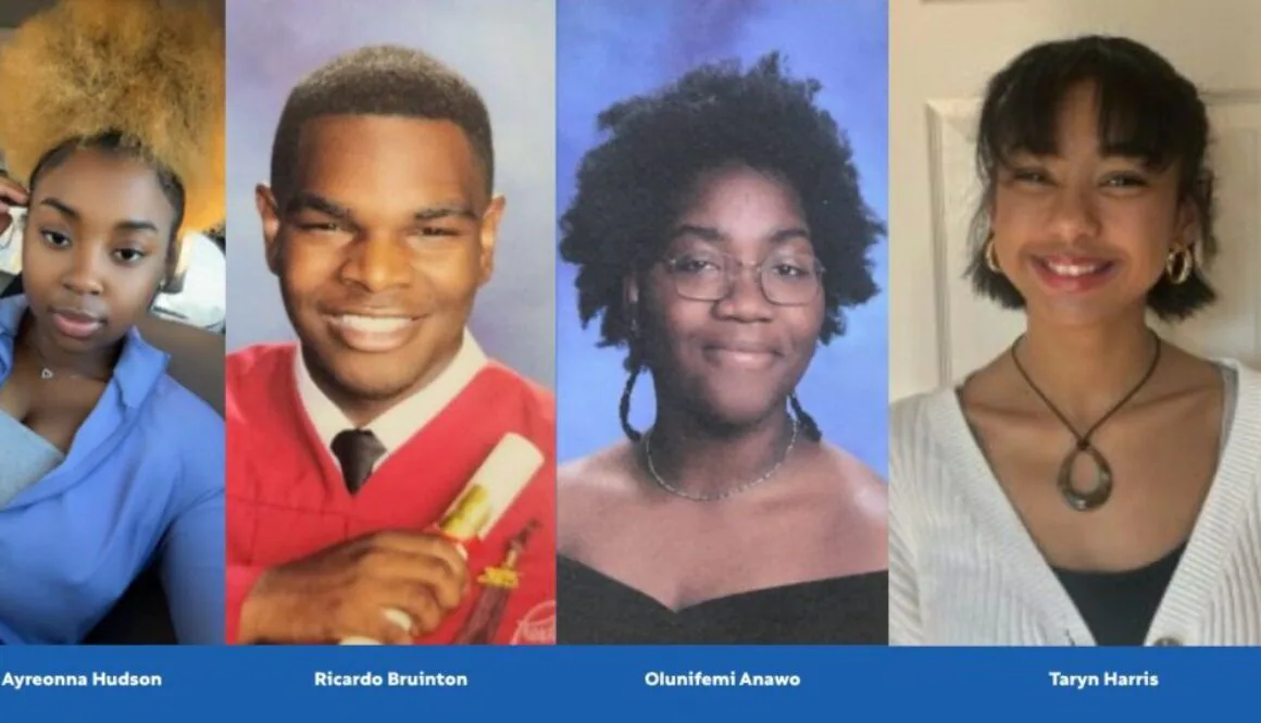 2025 Charlotte King Scholarship Recipients Post