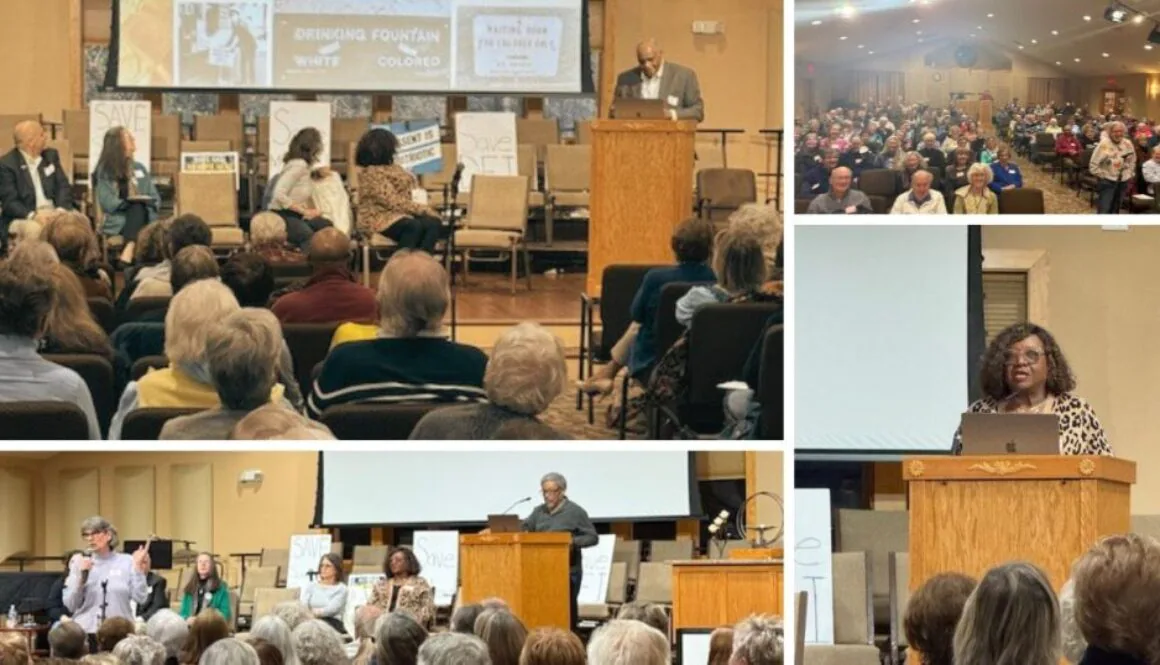2025 March town hall photos