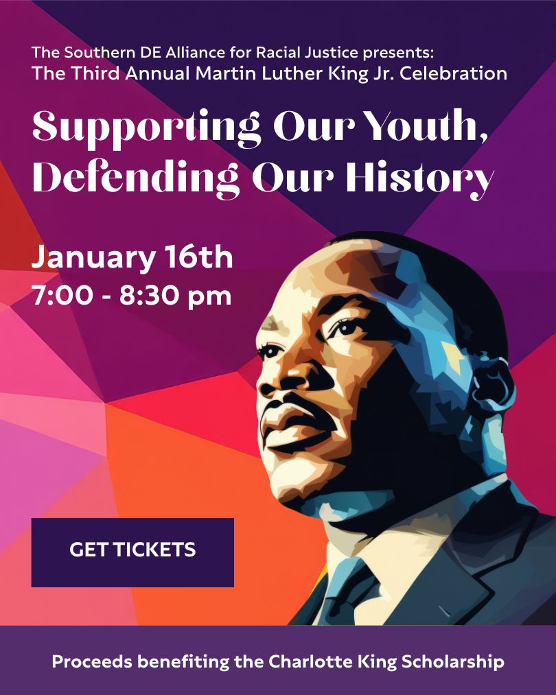 Third Annual SDARJ MLK Celebration