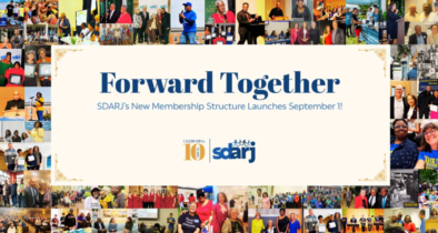 Forward Together: SDARJ’s New Membership Structure Launches