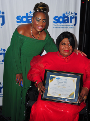 Stacie Armstrong, and Robin Fisher at the 2nd Annual Difference Makers Gala