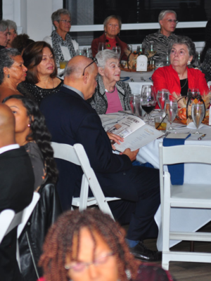 2nd Annual Difference Makers Gala