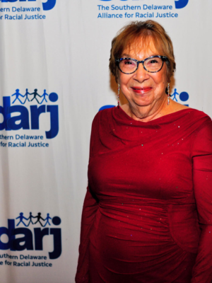 Sarah Gilmour at the 2nd Annual Difference Makers Gala