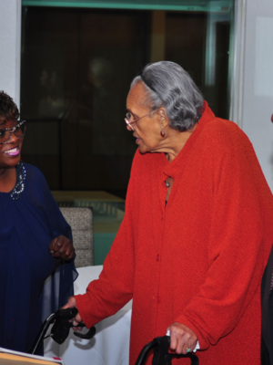 Jvonne Oliver, Charlotte King, and Joe Lawson 2nd Annual Difference Makers Gala