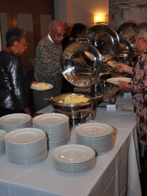 2nd Annual Difference Makers Gala Dining