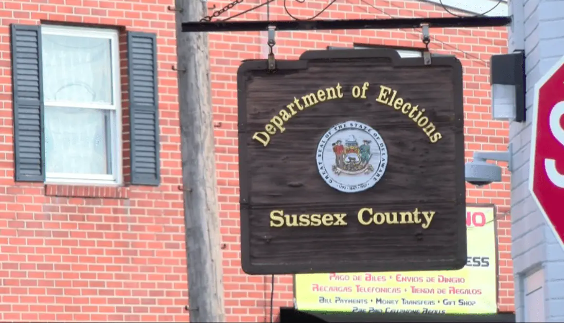 Delaware Voting Rights