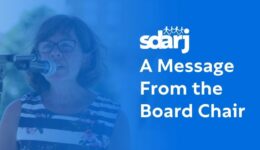 A Message From the Board Chair