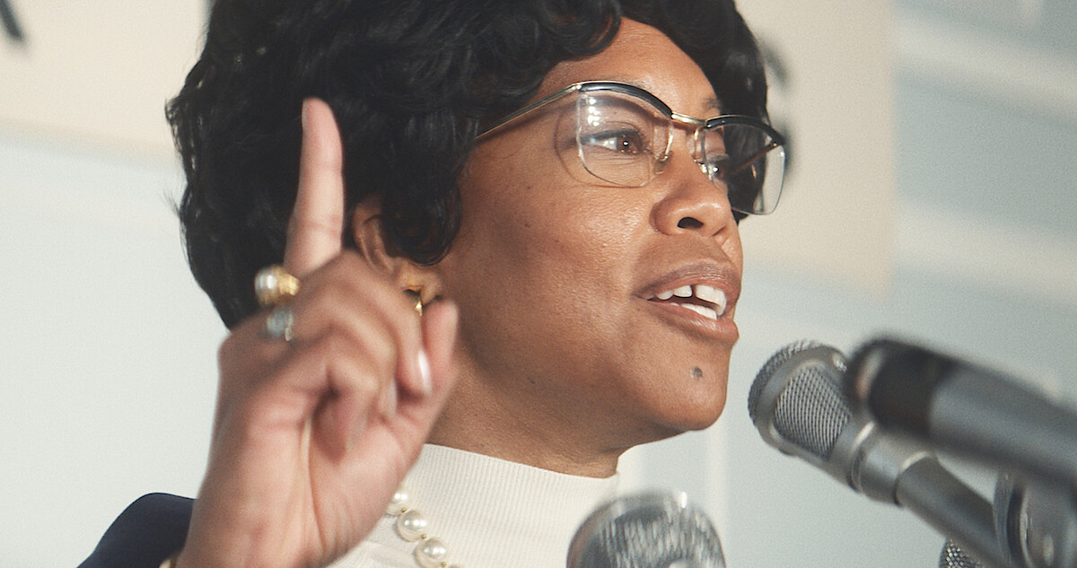 Shirley (Film) Directed by John Ridley