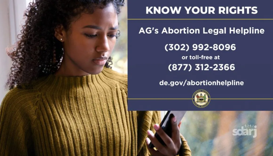 Public-private-nonprofit initiative will provide free legal advice & information on reproductive health