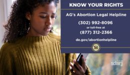 Public-private-nonprofit initiative will provide free legal advice & information on reproductive health