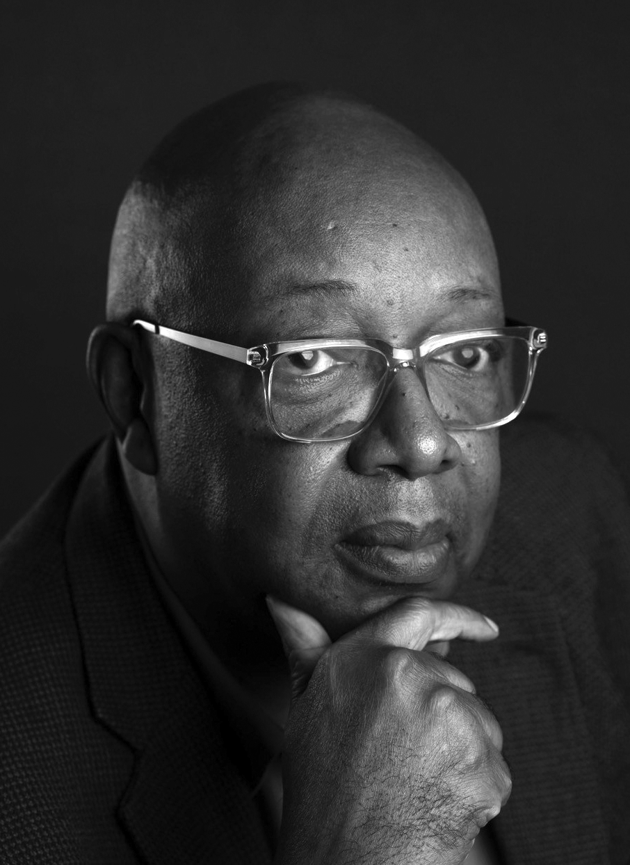 Author Leonard Pitts Jr. 