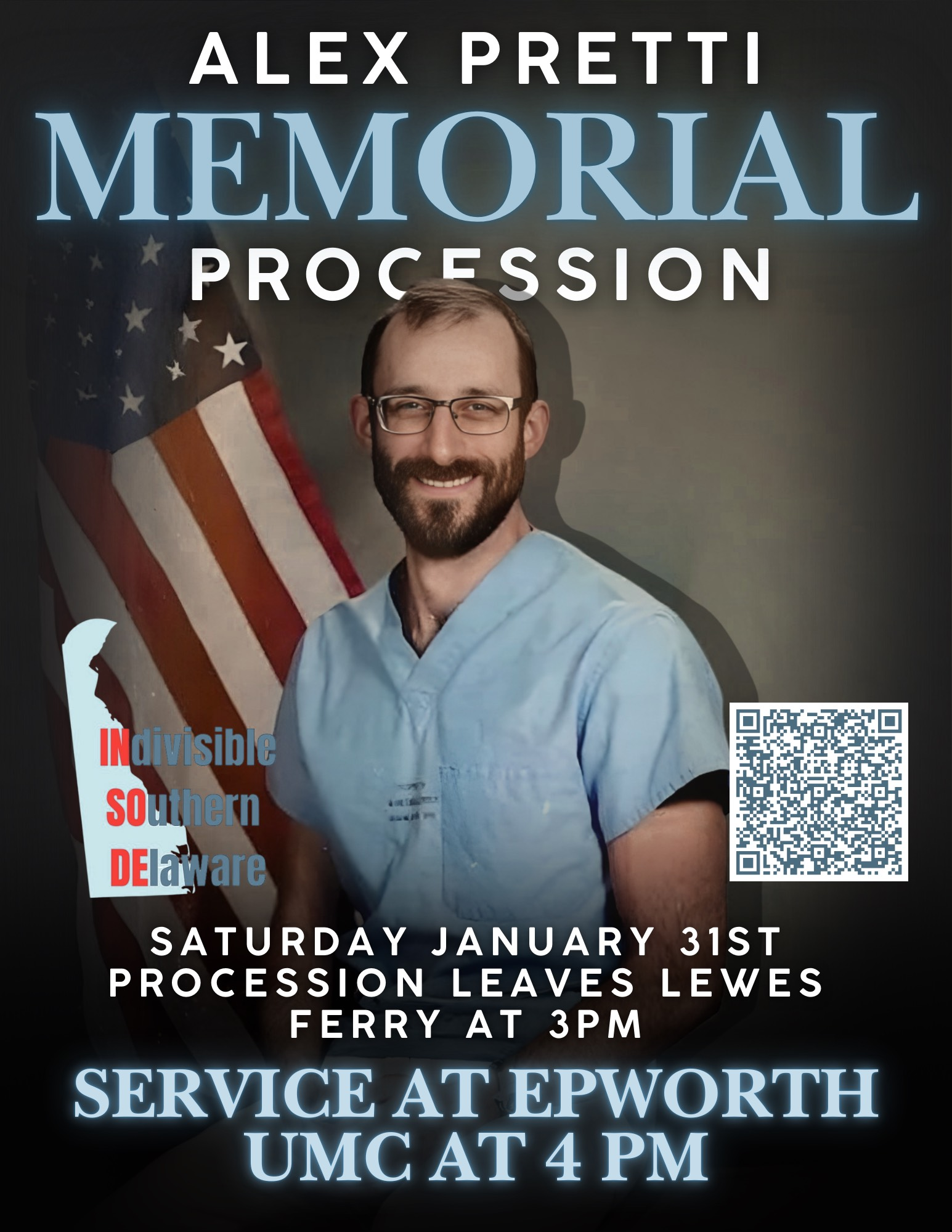 Alex Pretti Memorial