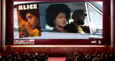 Alice at the 2026 Rehoboth Beach Black American Film Festival