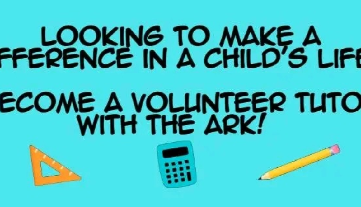 The ARK Educational Resource Center in Laurel Needs You