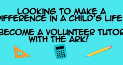 The ARK Educational Resource Center in Laurel Needs You