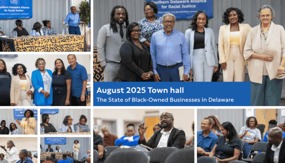 August 2025 Town hall