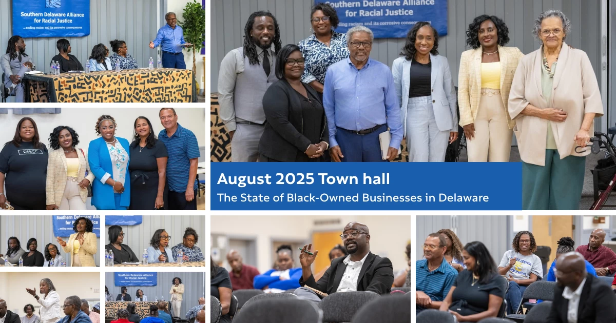 August 2025 Town hall