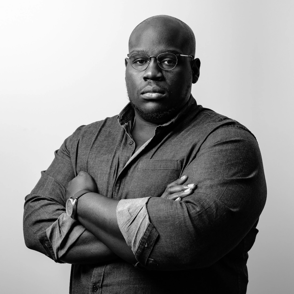 Author Caleb Gayle