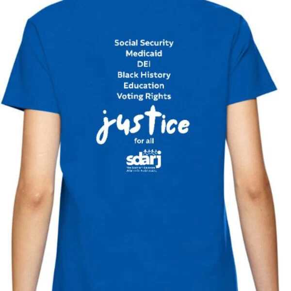 Be Bold Women's Short Sleeve V-neck T-shirt