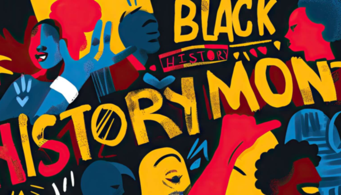 Black History Month 2026 Slide