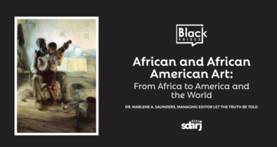 African and African American Art: From Africa to America and the World