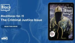 BlackVoices Vol. 15 The Criminal Justice Issue