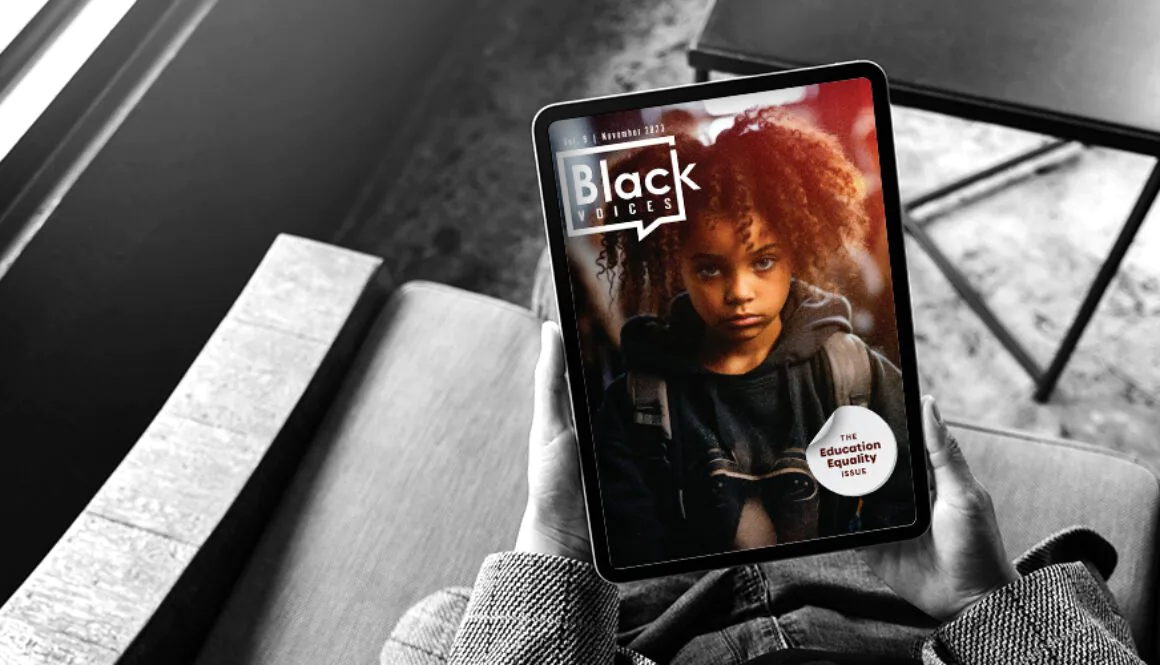 Black Voices Volume 9