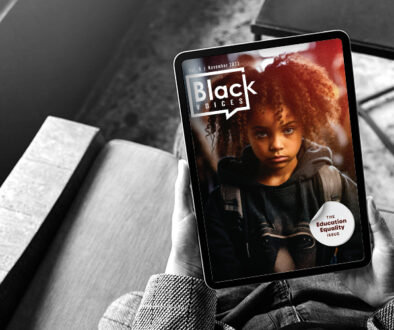 Black Voices Volume 9