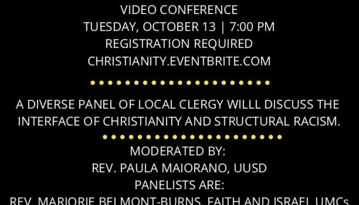 CHRISTIANITY AND RACISM-2
