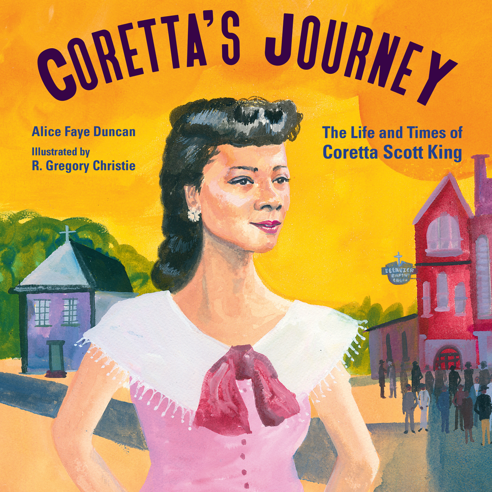 Coretta’s Journey: The Life and Times of Coretta Scott King 