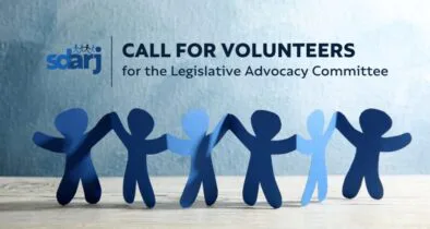 Call for Volunteers for the Legislative Advocacy Committee