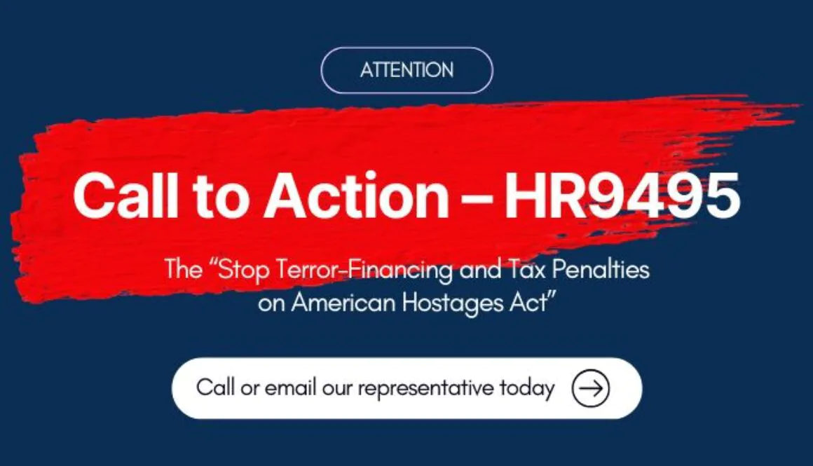 Call to Action – HR9495