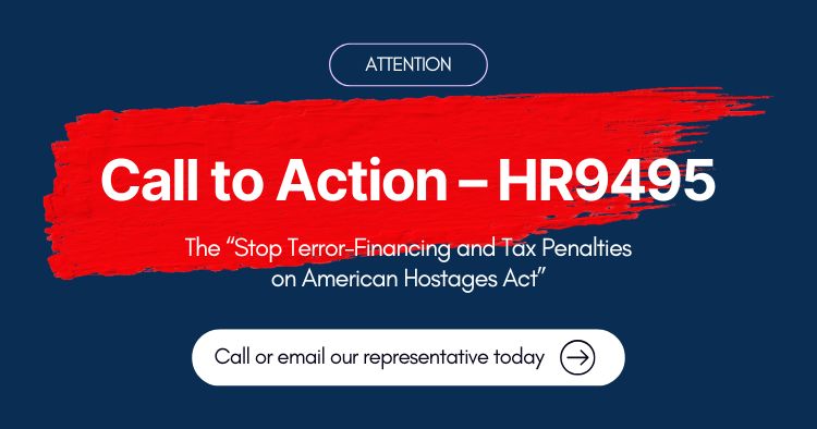 Call to Action – HR9495