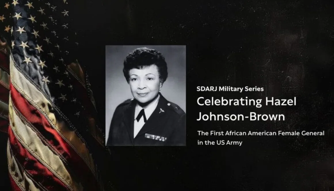 Celebrating Hazel Johnson-Brown