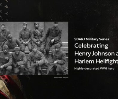 Celebrating Henry Johnson and the Harlem Hellfighters