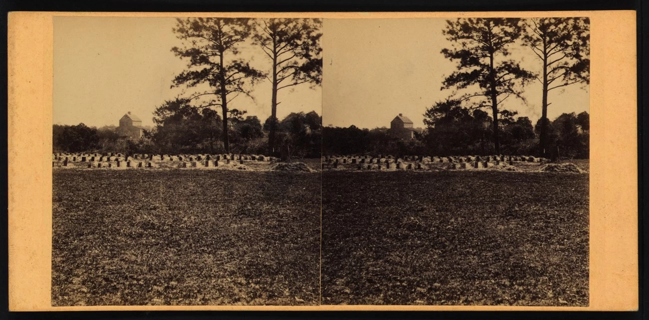 The site of the first observance of Memorial Day.