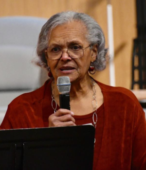 Charlotte King Founder and Board Chair SDARJ