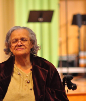 Charlotte King Founder and Board Chair SDARJ