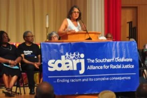 Cheryl Siskin Co-leader Indivisible