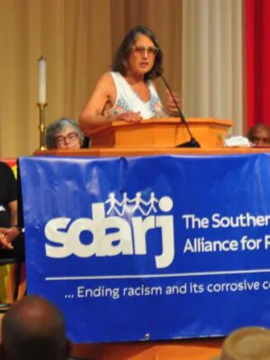 Cheryl Siskin Co-leader Indivisible