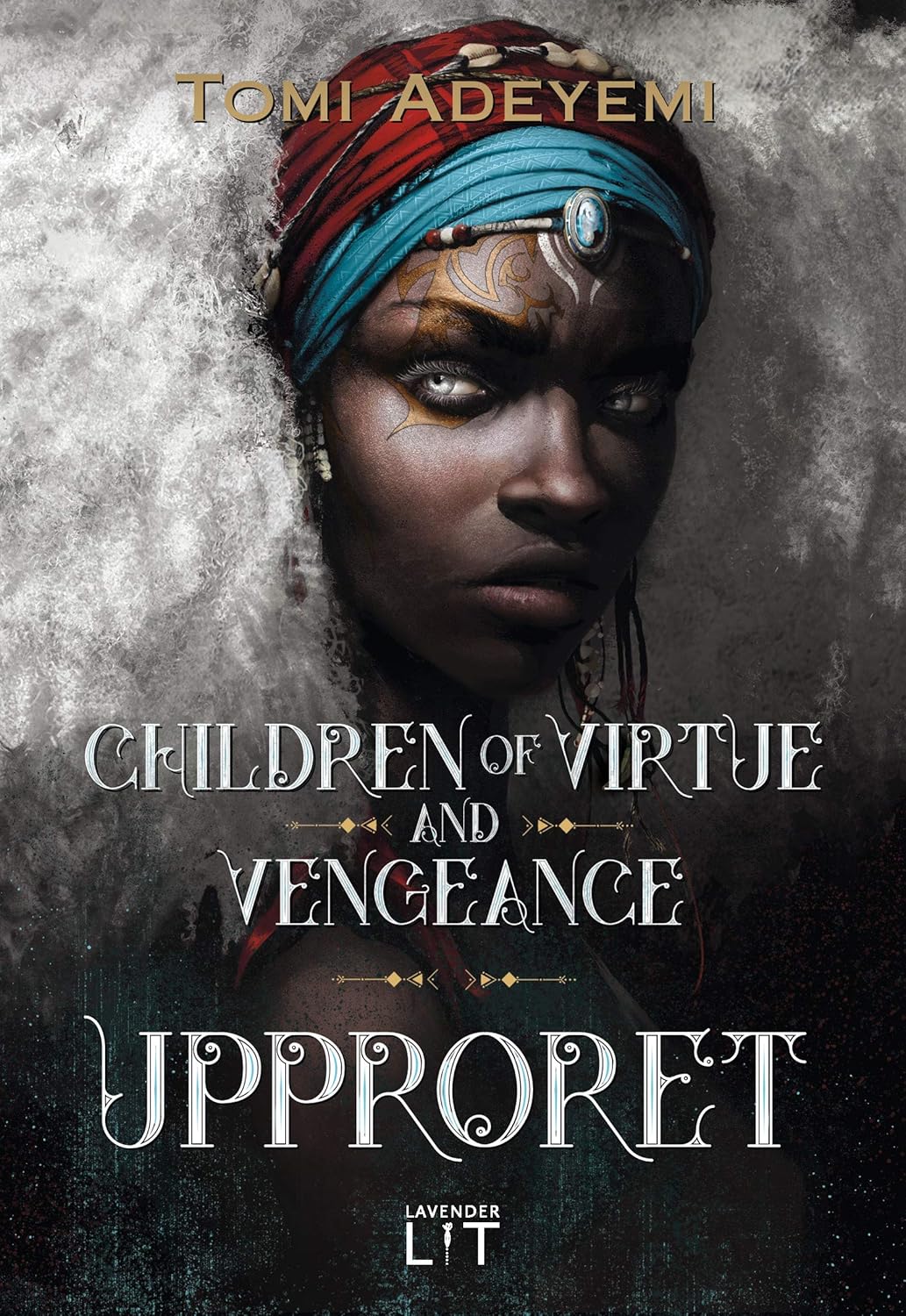 Children of Virtue and Vengeance