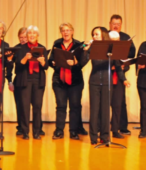 The Alliance Singers of Camp Rehoboth