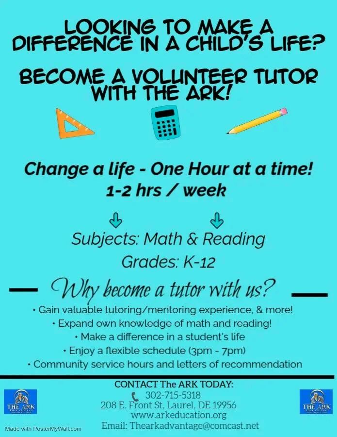 Ark Tutoring